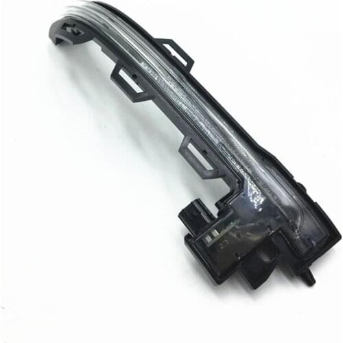 Car Reversing Steering mirror light X3 X4 X5 X6 35i 28i 20ib mw2013-2017 F26 F15 F16 LED Rear view mirror light Lighting strip