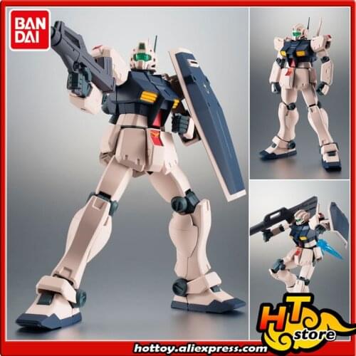 BANDAI SPIRITS Robot Spirits No. 260 Action Figure - RGM-79C GM-Kai ver. A.N.I.M.E. "Mobile Suit Gundam 0083 STARDUST MEMORY"
