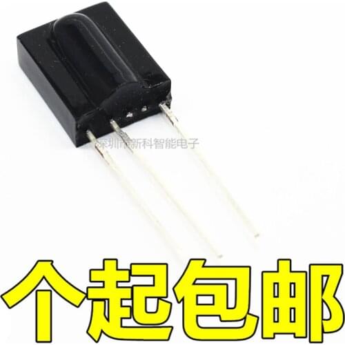 Free Shipping 5pcs/lot TSOP1738 DIP-3 new Original stock