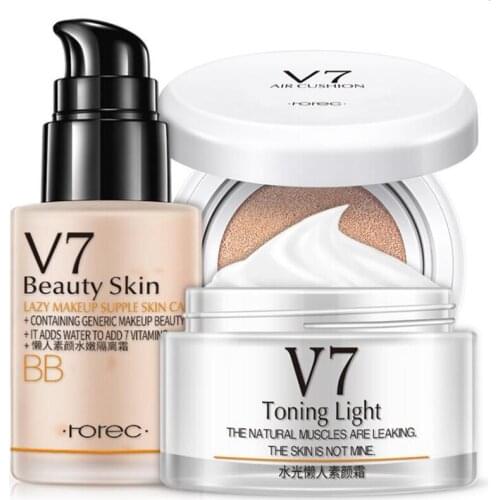 Brand Combination makeup set,Fashion cosmetics kit,Anti-wrinkle BBCream,WaterProof Roll Mascara,Magic Eyeliner,Charming Lipstick