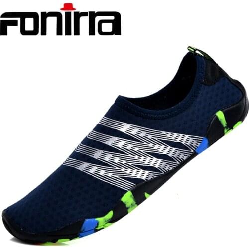 FONIRRA Men's Waterproof Sneakers