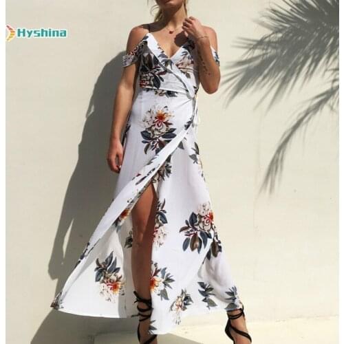 Hyshina Fashionable Sundresses