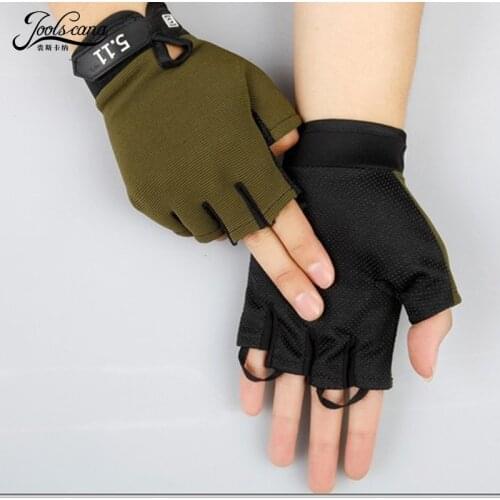 Joolscana Men's Sports Gloves