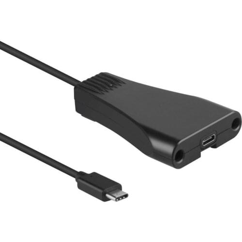 OSTENT Extension Cable Cord USB 3.1 Type-C for Nintendo Switch Console