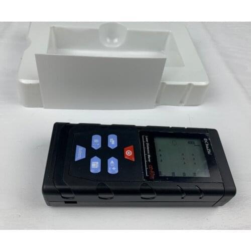 Laser rangefinder distance meter 100m 70m 50m 40m laser tape range finder build measure
