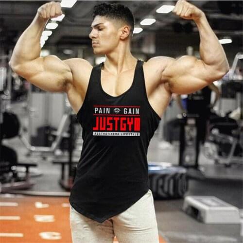 Men Compression Fitness Tights Tank Top Elasticity Cotton Sleeveless Shirt Summer Gym Clothing Mens Running Sport Vest