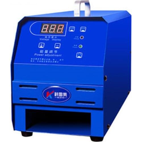 Upgrade Digital Photosensitive seal Flash Stamp Machine Selfinking Stamping Making 220V fast shipping