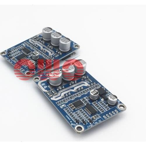 2 pieces Original JUYI Tech JYQD-V8.3E bldc motor driver board for sensorless brushless DC motor