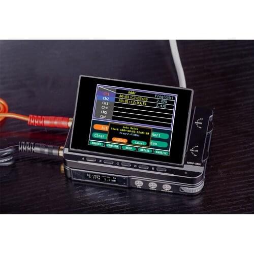 MDP-XP 30V 5A Adjustable Digital DC Power Supply 90W Mini Laboratory Programmable Linear Power Meter Module DC-DC CV CC Output