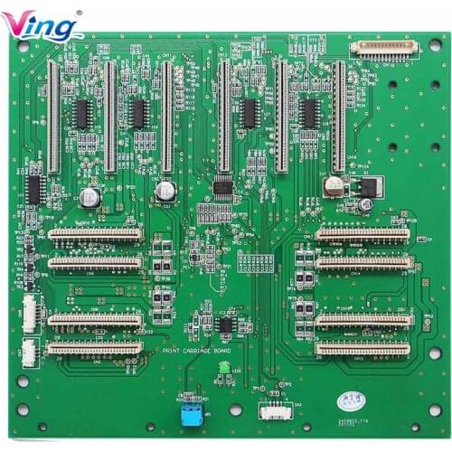 Generic Roland XR-640 Carriage Board - W702028210