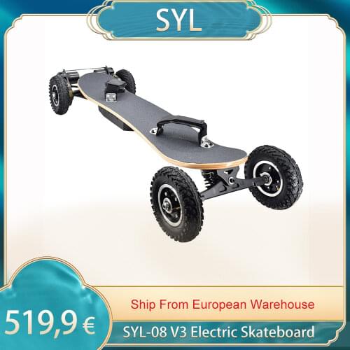 SYL Skateboards