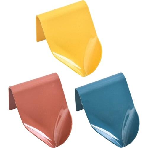 Creative Soap Saver Soap Holder Shower Soap Storage Box Dish Plates Non-Slot Plastic Container Bath Tray for Kichen Sponge