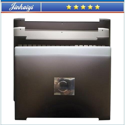 Computer Upper lower shell for Dell Inspiron 15 7000 2-in-1 7590 7591 top cover palm rest