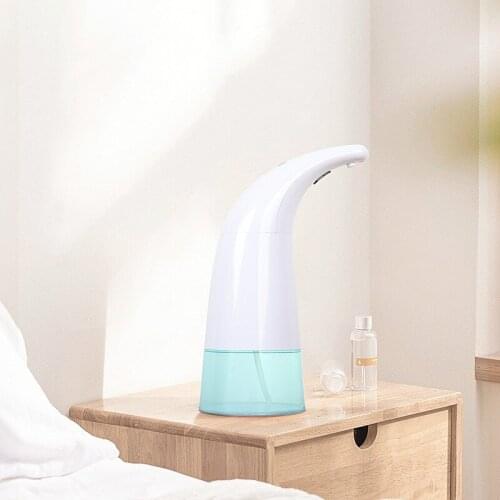 Automatic Foam Soap Dispenser Smart Sensor Liquid Soap Dispenser Intelligent Induction Foam Dispenser Touchless Hand Sanitizer