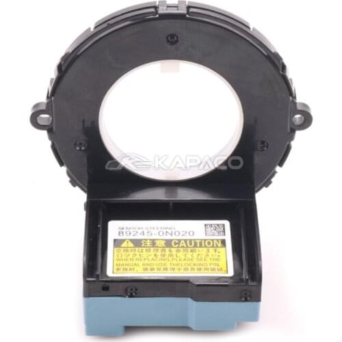 Steering Wheel Angle Sensor 89245-0N020 892450N020 For Toyota Prius 2010-2018 Toyota Sienna Toyota Reiz GRX13 Crown GRS20