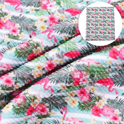 David accessories 50*145cm Flower Bullet Textured Liverpool Fabric Tissue Kids Home Textile DIY Sewing Doll Cotton Fabric,c9757