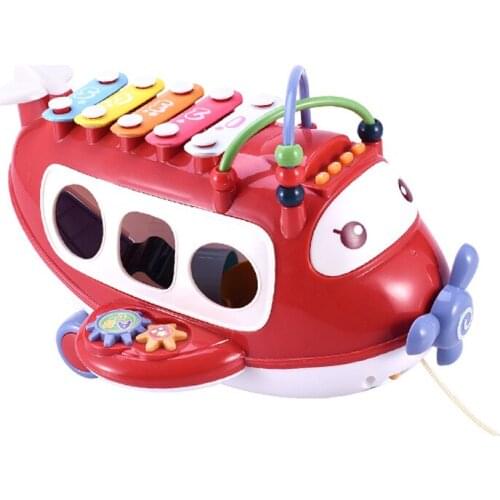 Baby Toys montessori toys Musical Instrument baby toy piano knocking pianojuguetes bebes 0 a 12 meses educational toys wholesale
