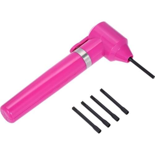 Electric Tattoo Ink Mixer Ink Stirrer Pigment Agitator Tattoo Machine Supply Tool With 5 Sticks Body Art Accesories Green