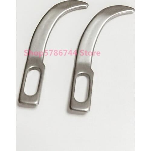 There Is Stock,Fast Delivery.Bobbin Case Opening Lever #B1824-563-000 For Juki LU-563,LU-1508,LU-1510,LU-1560,LU-1565