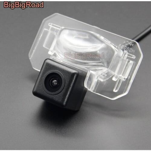 For Toyota Alphard 2011 2012 Reversing Rear View Camera HD CCD Night Vision For Honda Civic 7 VII Hatchback EU EP EV 2001~2005