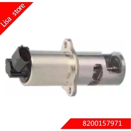 EGR VALVE WITH COOLER for Renault Megane II for Renault Megane II Kombi Renault Megane II Stufenheck 8200157971 8200282879