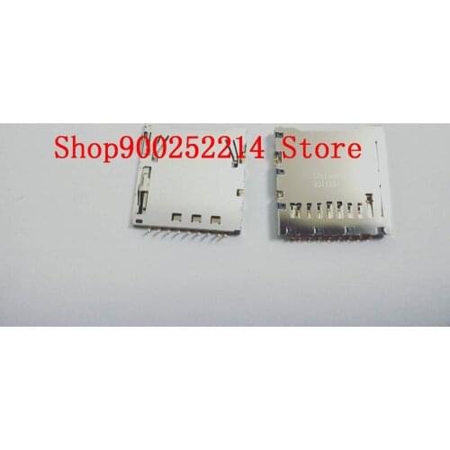 New SD Memory Card Slot Holder For NIKON D7100 D7200 For PENTAX K-X KX KR K5 K5IIs K30 K7 Digital Camera Repair Part