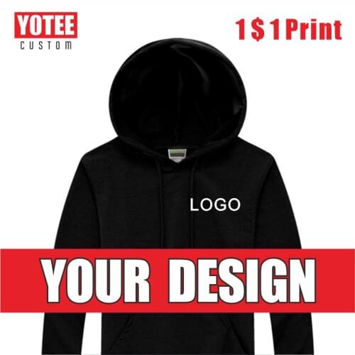 YOTEE2020 Autumn Thin Hooded Sports Fashion Solid Color Jacket Cheap Print Logo Outdoor Simple Casual Sweatshirt