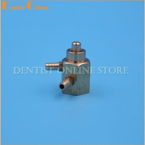 2 Hole Foot Pedal Valve for Dental Unit
