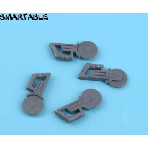 Smartable Figure Circular Blade Saw Tool Building Blocks Brick MOC Parts Toy For Kids Compatible Major Brand 30194 40pcs/Lot