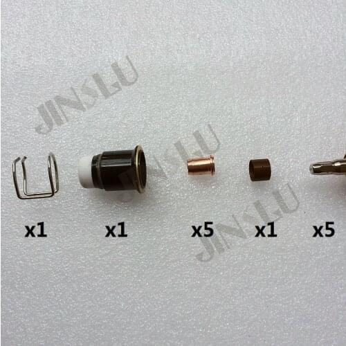 S75 Kit 13 PCS Air Plasma Cutter Torch Cutting Torch Consumables SALE1