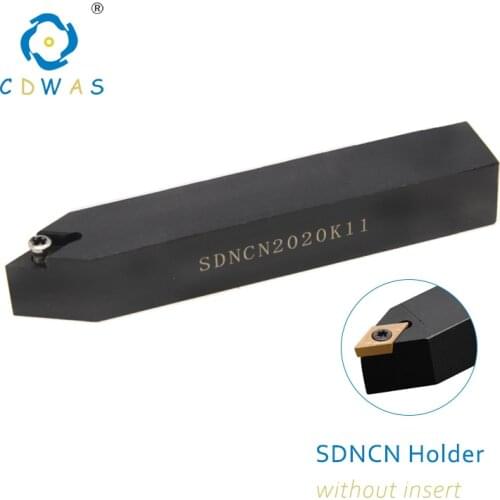 SDNCN1010H07 SDNCN1212H07 SDNCN1212H11 SDNCN1616H11 External turning tool CNC Tool holder for DCMT070204 insert Lathe tools