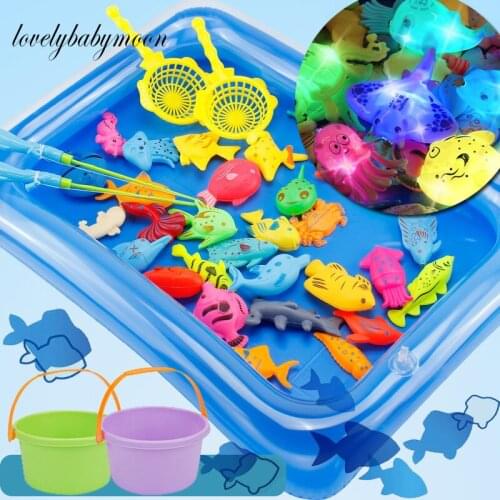 SONGYI Fishing Toys
