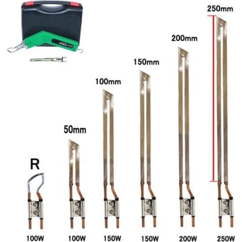 Spare Blades For Hot Cutting Machine 100W~250W (only one blade)