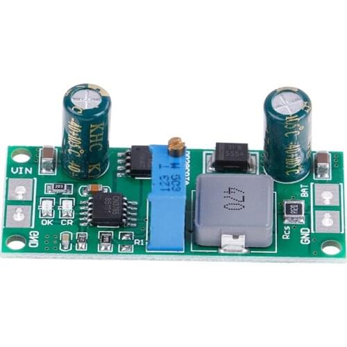 Lithium Ion Lithium Titanate Batteries Charger Charging Module 1A 3.7V 3.8V 7.4V 11.1V 14.8V 18.5V