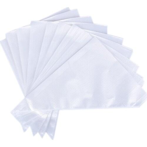 100pcs/Lot New Plastic Disposable Cream Pastry Icing Piping Decor Bags Baking Tools Non-stick Cream Piping Pouches