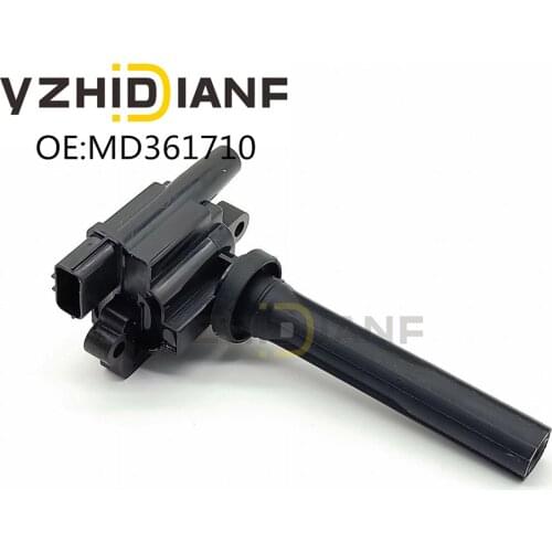 1x For MITSUBISHI- Carisma-Colt 3 4 5 Lancer 4 5 6 7 8 Estate Space Star Ignition Coils MD361710D DQ9206A