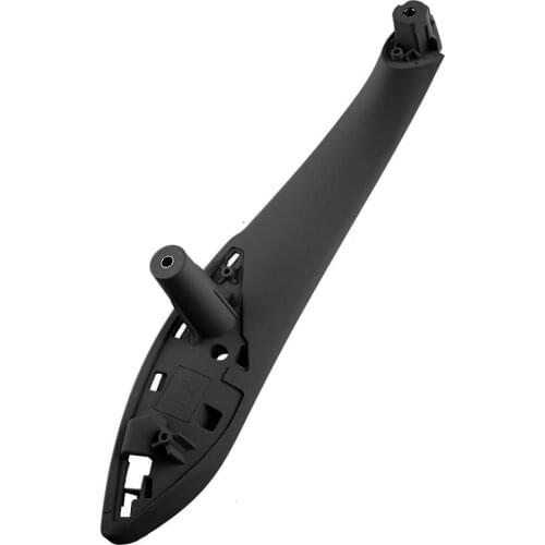 Car Rear Left Black Inner Trim Door-Pull Handle Fit for BMW 3' F30 F31 F34 F35 F80 M3 4' F32 F33 F36 F82 F83 M4 51417279311