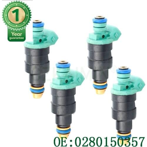 Free shiping INJECTOR nozzle OEM 0280150357 0 280 150 357 FOR Volvo 2.3L Turbo 740 760 745 K-M