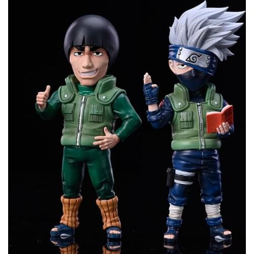 FIRE Kakashi GK Resin Limited Statue Figure