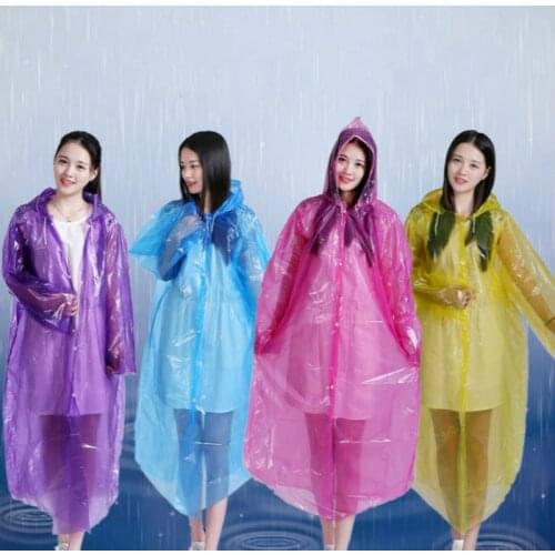 GCDHome Disposable Raincoats China