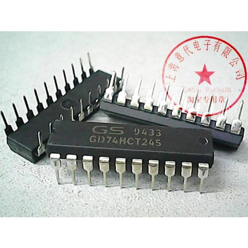 GD74HCT245 DIP-20