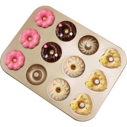 Justdolife Cake Molds
