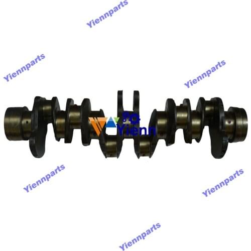 For Isuzu 6HH1 6HH1T Cranshaft 8-94391-598-0 For Truck 8226cc Diesel Engine Repair Parts