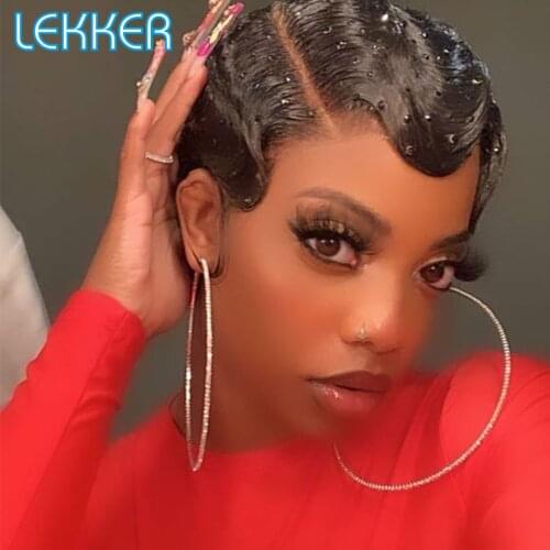 LEKKER Part Lace Wigs