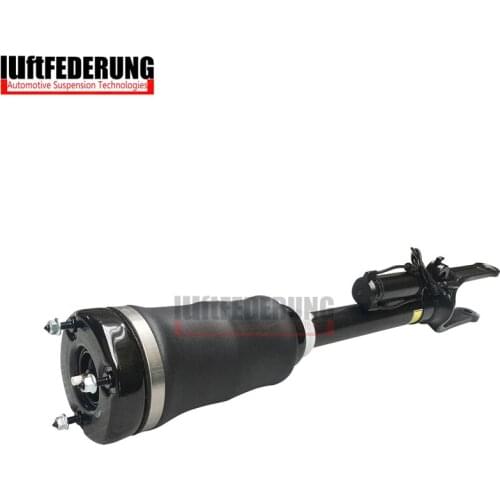 Luftfederung New Front Shock Absorber With Sensor Air Suspension Air Ride Assembly Fit W164 ML X164 GL1643206013