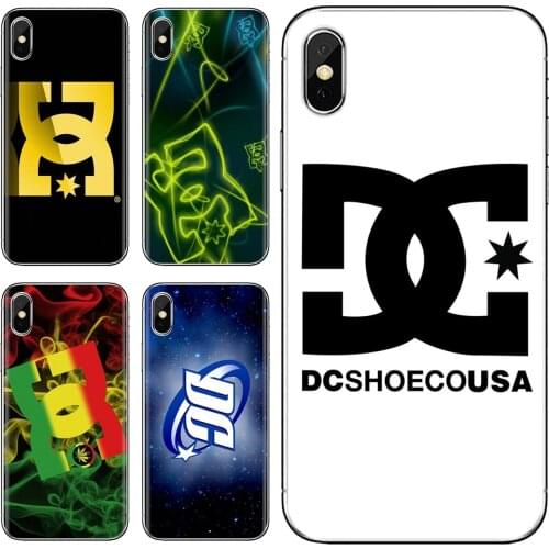Soft Skin Case Various-Logo-C-Hoonigan-Smiley-DC For Xiaomi Redmi 2 S2 3 3S 4 4A 5 5A 5 6 6A 7A 9 9T 9C 9A Pro Pocophone F1