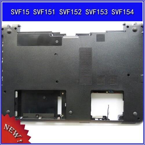 Laptop Bottom base cover Lower cover For SONY SVF15 SVF151 SVF152 SVF153 SVF154 D Shell