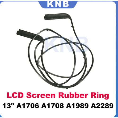 Original New LCD Screen Rubber Middle Frame Bezel Ring For Macbook Pro Retina 13" A1706 A1708 A1989 2016 2017