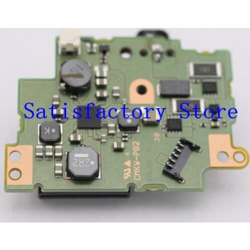 New powerboard For Canon 80D DC/DC power drive board PCB ASS'Y Replacement Repair Part
