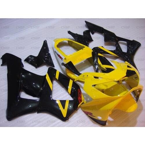 Plastic Fairings CBR 929RR 2000 - 2001 Fairing Kits CBR 929 01 Abs Fairing CBR900 929 2001